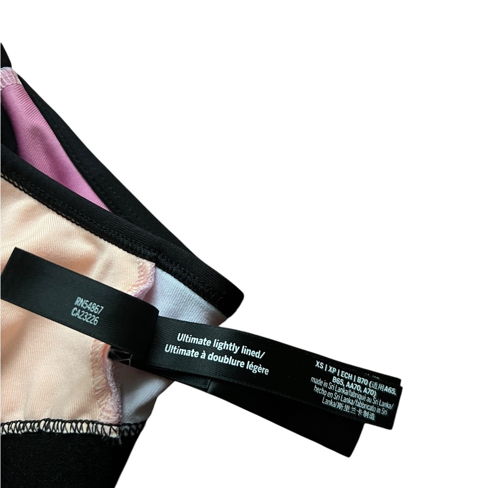PINK Victoria's Secret Pink Ombre Sports Bra - Picture 7 of 7